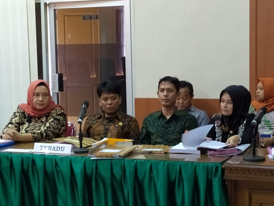 Dkpp Periksa Ketua Dan Anggota Kpu Tanah Datar Dkpp Ri Dewan