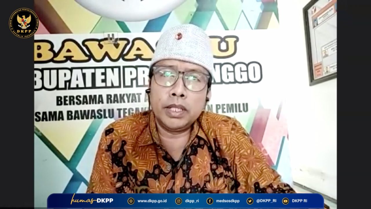 Dkpp Periksa Ketua Dan Anggota Bawaslu Kab Probolinggo Terkait Seleksi