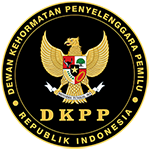 DKPP RI - Dewan Kehormatan Penyelenggara Pemilu Republik IndonesiaI
