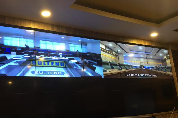 10092019_SKE KPU Banggai Laut _Monitor