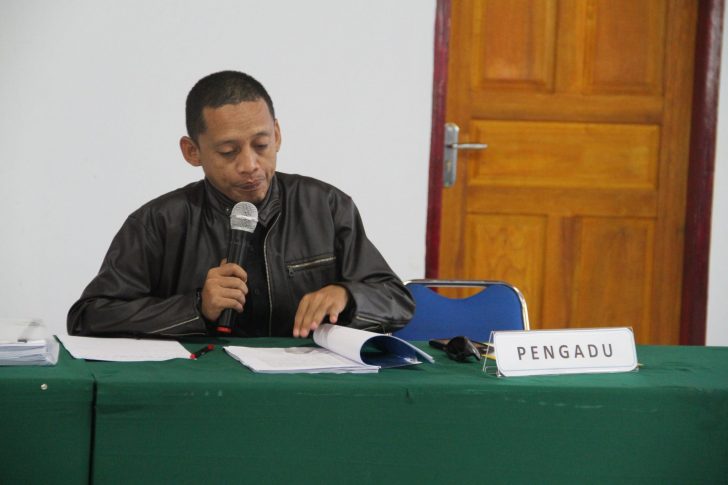 19012019_Pengadu KPU Boalemo