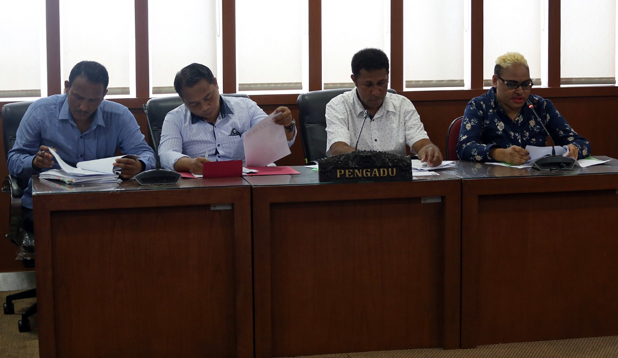 23012019_SKE KPU RI Papua 1