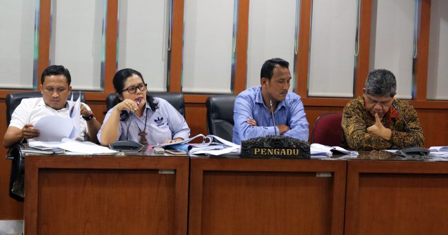 23012019_SKE KPU RI Sumut