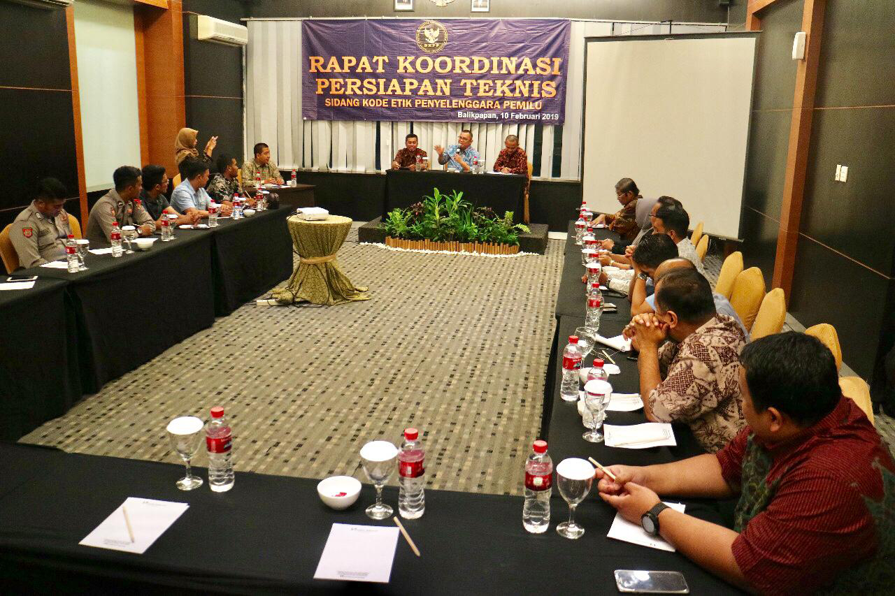 10022019_Rakornis Balikpapan