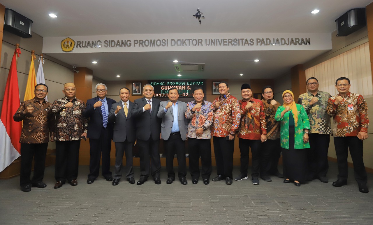 25022019_Promosi Doktor Sekjen