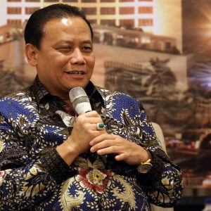 Ketua Bawaslu, Abhan