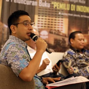 Budi Adi Putro, Host Ngetren Media DKPP