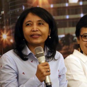 Anggota DKPP, Dr. Ida Budhiati, SH., MH