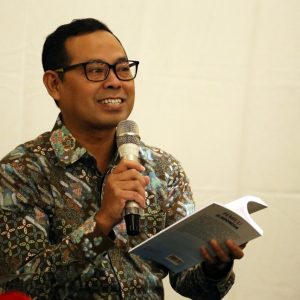 Prof. Topo Santoso, Guru Besar Hukum Pidana Universitas Indonesia.