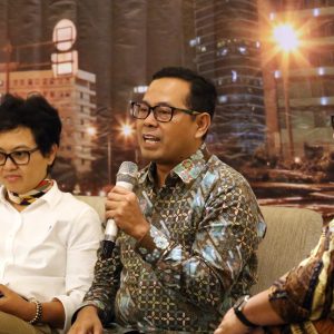 Prof.Topo Santoso, Guru Besar Hukum Pidana Universitas Indonesia