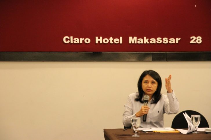 Anggota DKPP, Ida Budhiati