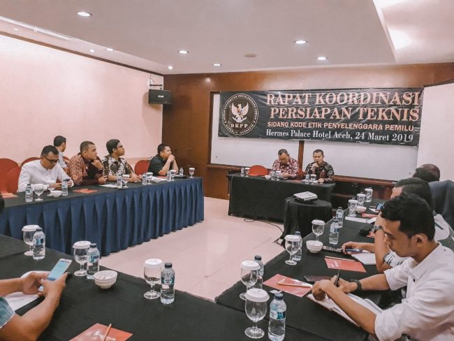 Rakornis Aceh
