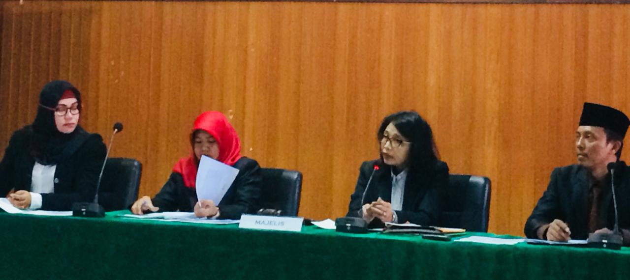 Sidang Kode Etik KPU Tabalong