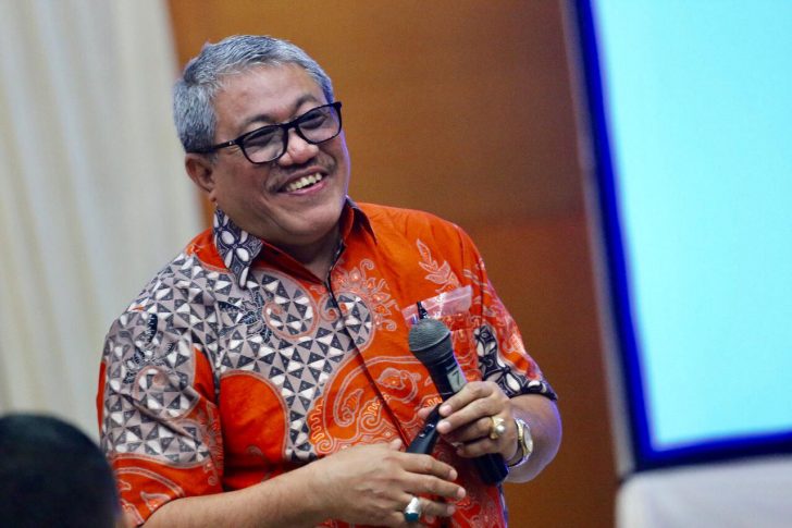 Anggota DKPP, Prof. Teguh Prasetyo