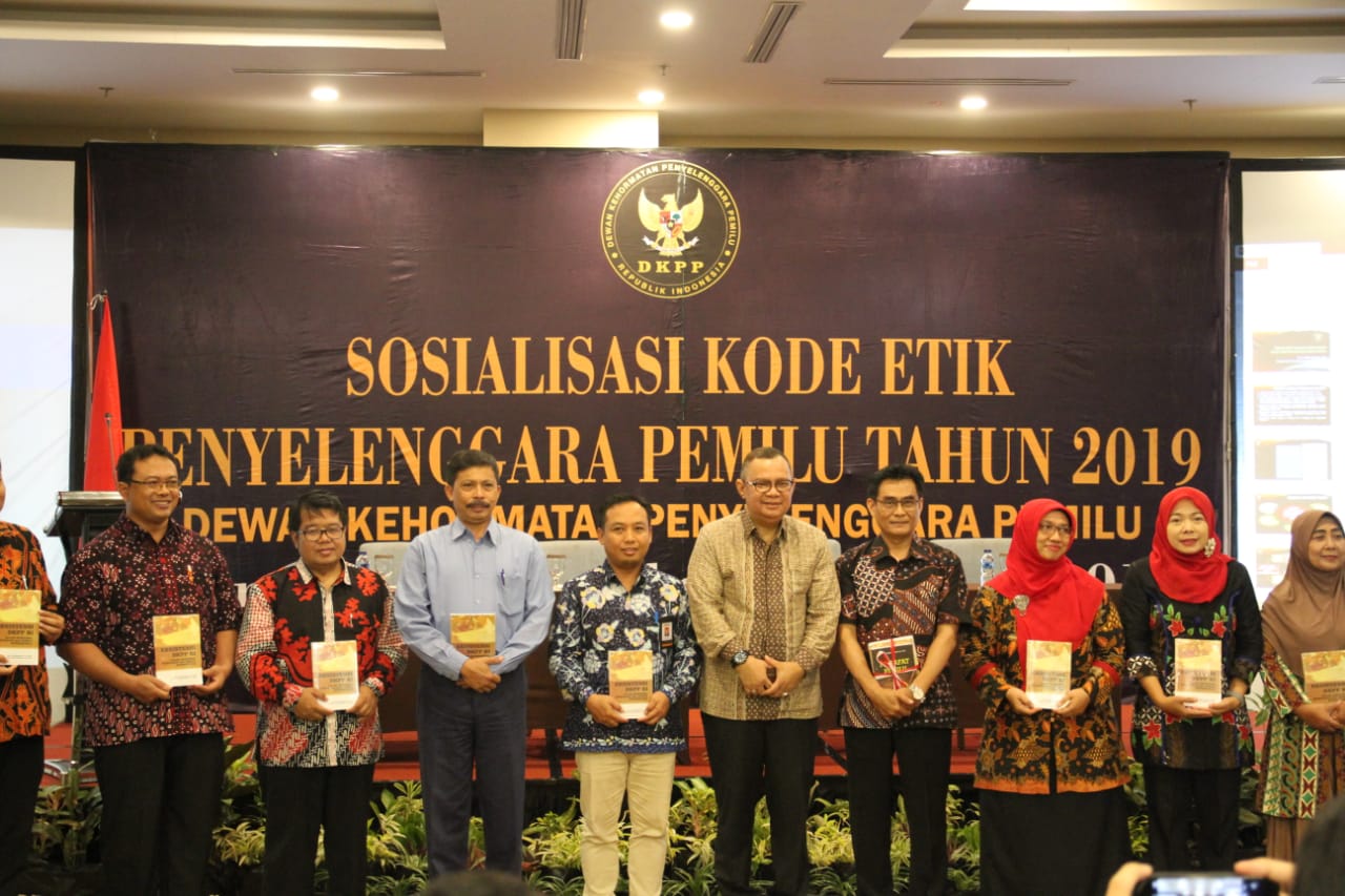 Sosialisasi Kode Etik Yogyakarta