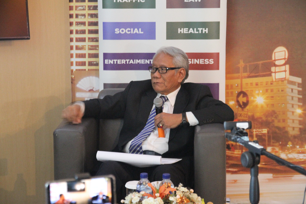 Harjono talkshow ngetren