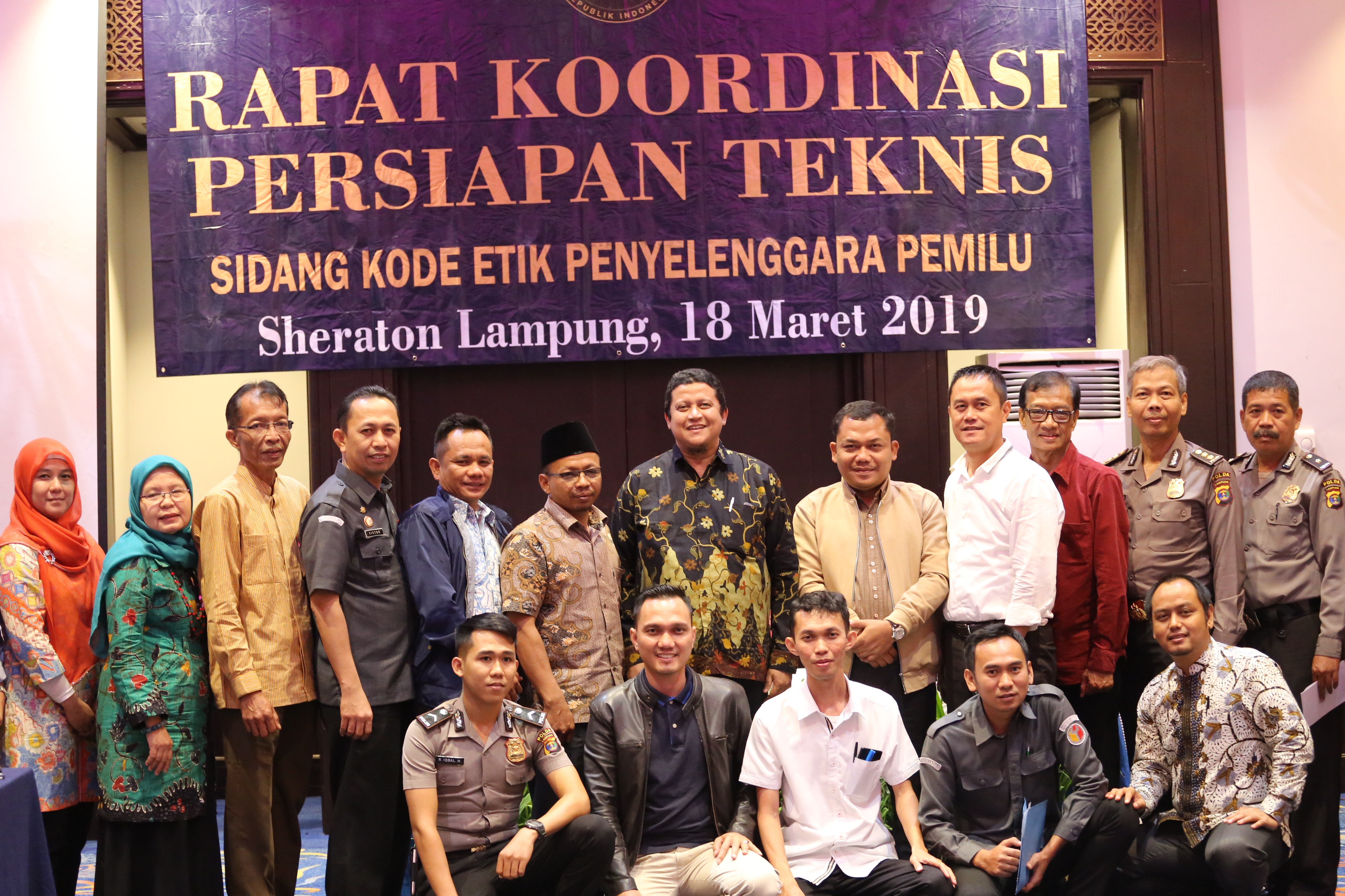 Rakornis perkara 37/2019 dan 38/2019