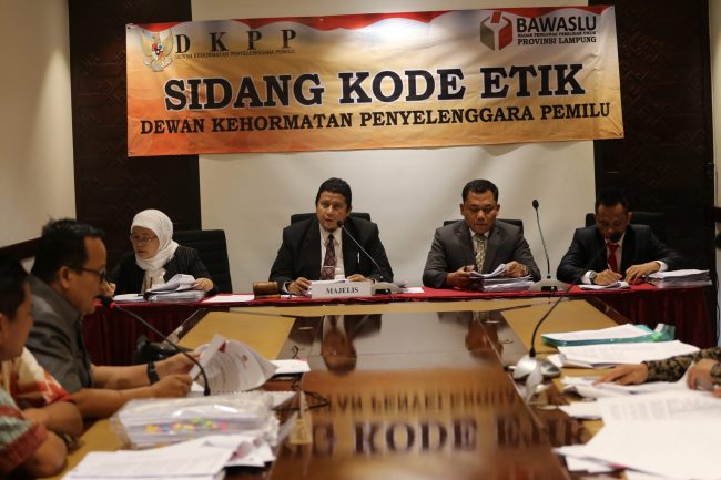 Sidang Pemeriksaan Perkara 37 dan 38 (2)