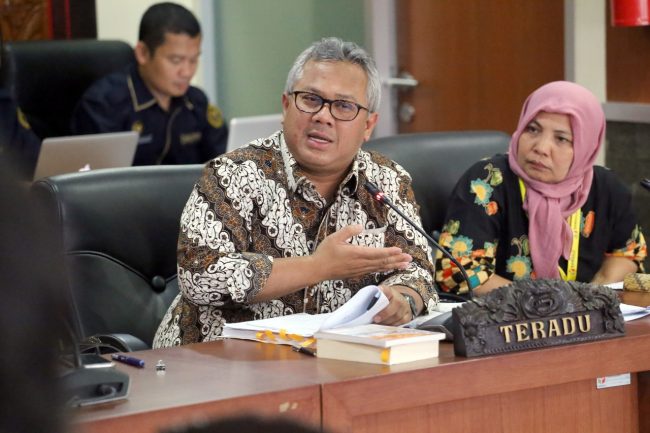 Ketua KPU RI