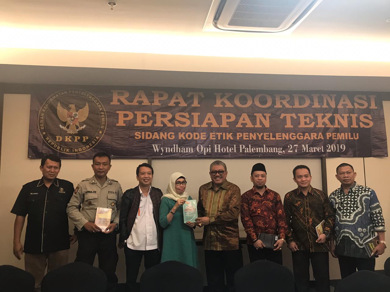 Rakornis Palembang 27 Maret 2019