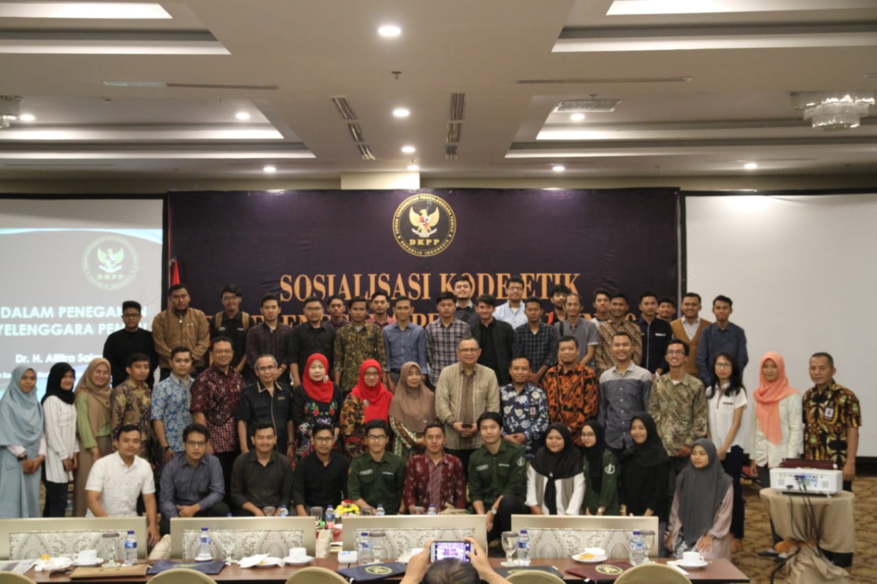 Sosialisasi Kode Etik Yogyakarta
