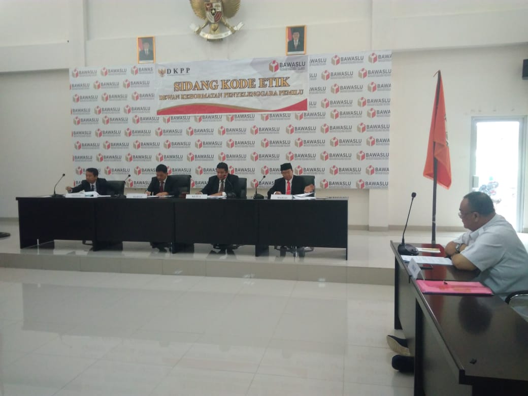 sidang pemeriksaan perkara 29 2019