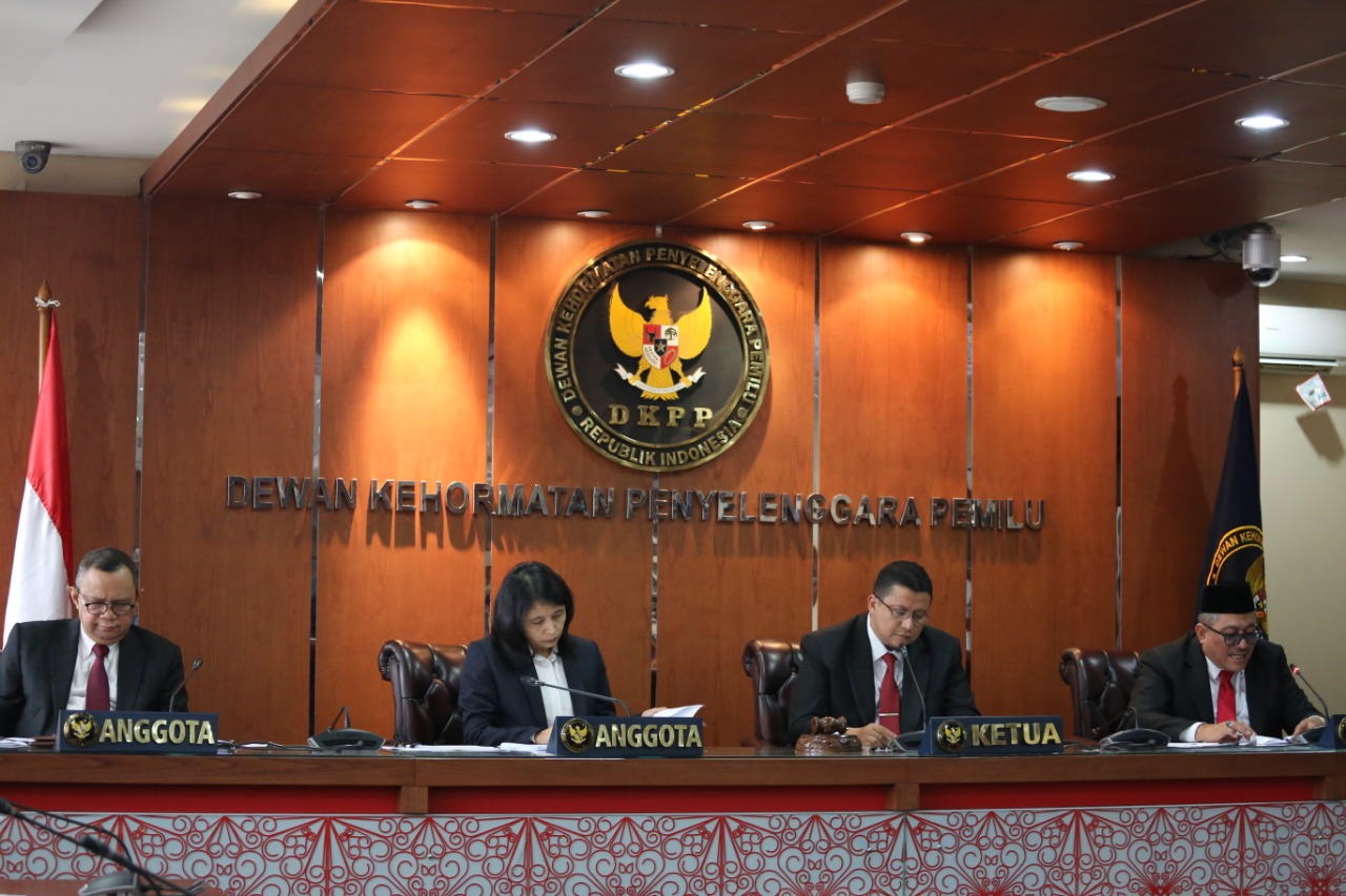 sidang putusan 27 maret 2019