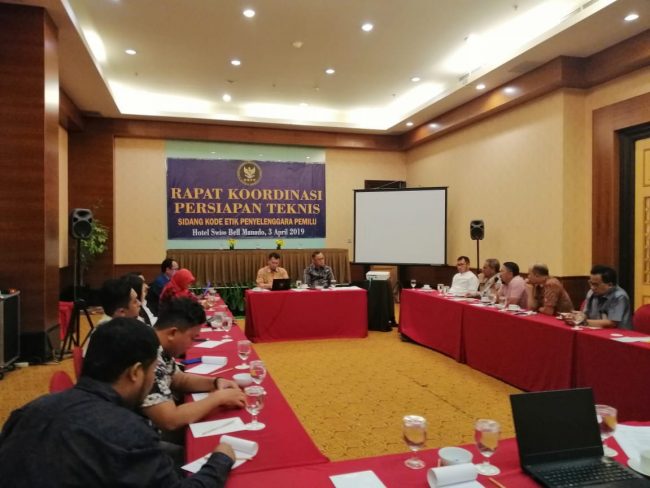 Rakornis Manado