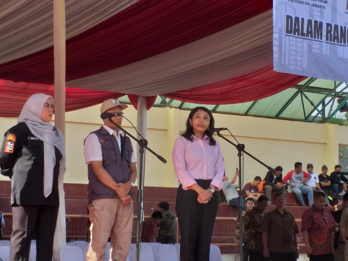 Ida Budhiati Optimis Pemilu 2019 Diselenggarakan oleh Penyelenggara Pemilu yang Masih Terjaga Kemandiriannya