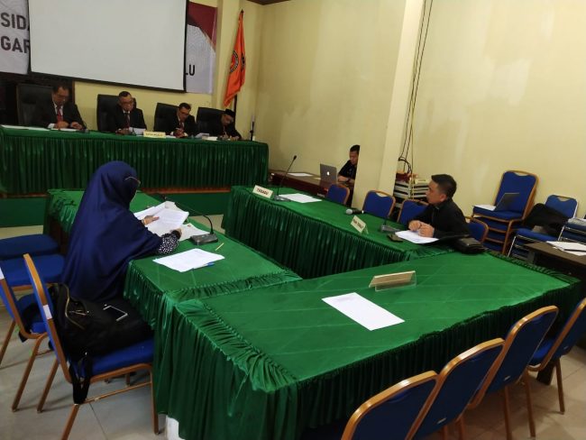 Prinsip Audi et Alteram Partem Dalam Sidang DKPP