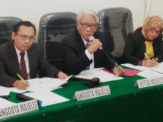 DKPP Periksa Anggota KPU Kota Surakarta