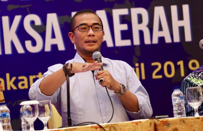 Anggota DKPP Ex Officio KPU RI_Hasyim Asy’ari