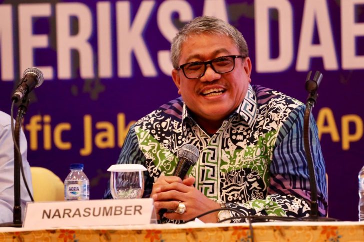 Anggota DKPP, Prof. Teguh Prasetyo