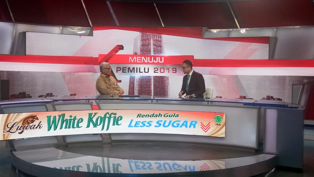 Dr. Harjono Banyaknya Pelanggaran Kode Etik Bukti Keseriusan DKPP