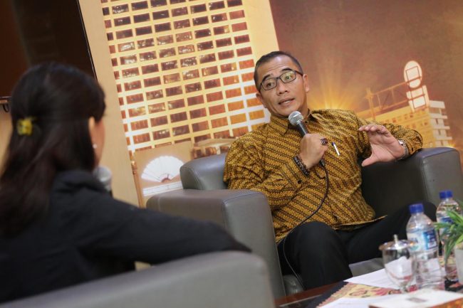 Hasyim Jelaskan Tantangan Pemilu 2019