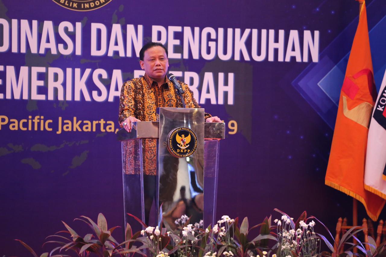 Ketua Bawaslu, Abhan