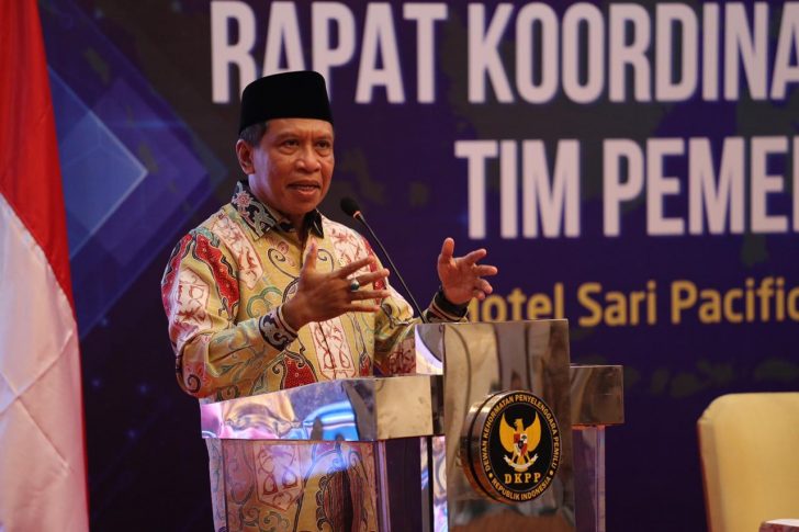 Ketua Komisi II DPR RI_Zainudin Amali