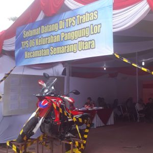 Monitoring Pemilu 2019 di Semarang