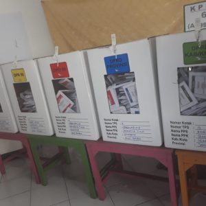 Monitoring Pemilu 2019 di Semarang