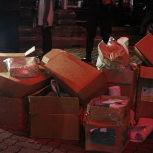 Monitoring Pemilu 2019 di Semarang