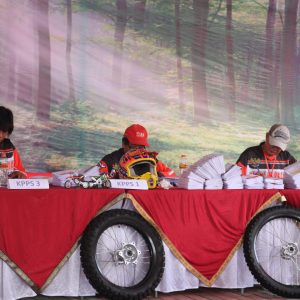 Monitoring Pemilu 2019 di Kota Semarang