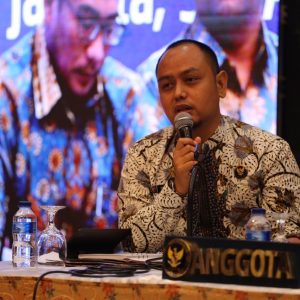 Rakor & Pengukuhan TPD Periode 2019-2020