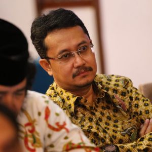 Rakor dan Pengukuhan TPD Periode 2019-2020