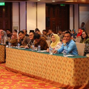 Rakor & Pengukuhan TPD Periode 2019-2020