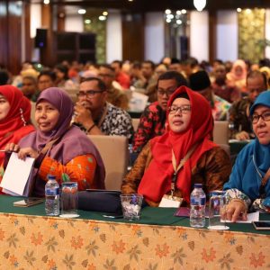 Rakor & Pengukuhan TPD Periode 2019-2020