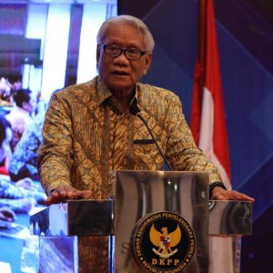 Rakor dan Pengukuhan TPD Periode 2019-2020