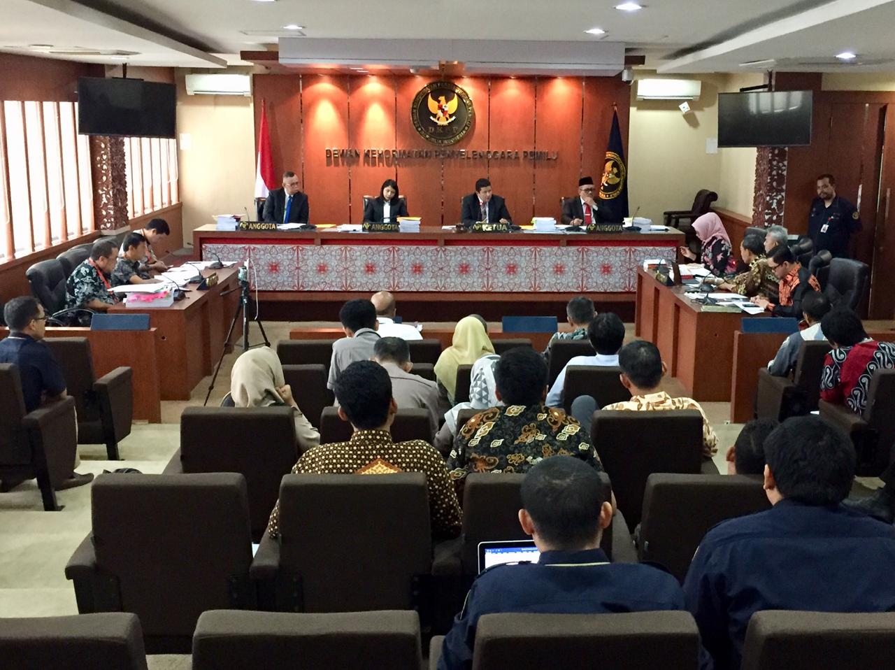 Sidang Kode Etik DKPP Rabu 23 April 2019_1