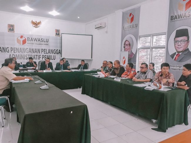 Sidang perkara 55