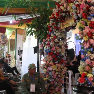 Monitoring Pemilu 2019 di Kota Semarang