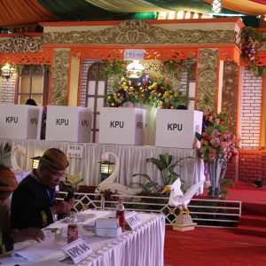 Monitoring Pemilu 2019 di Kota Semarang